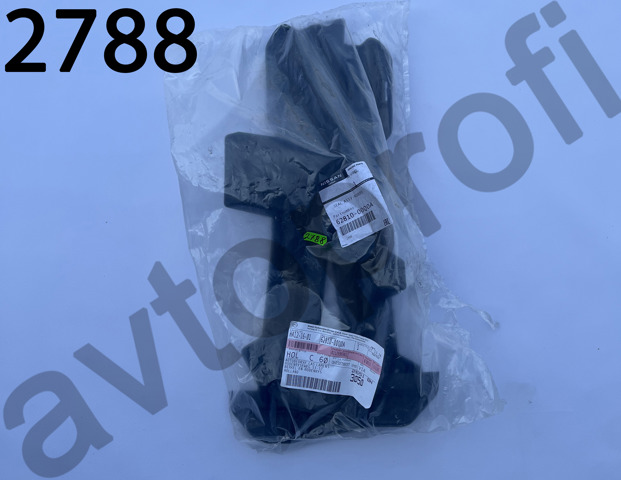 Кронштейн бампера переднього, лівий 6281000Q0A NISSAN
