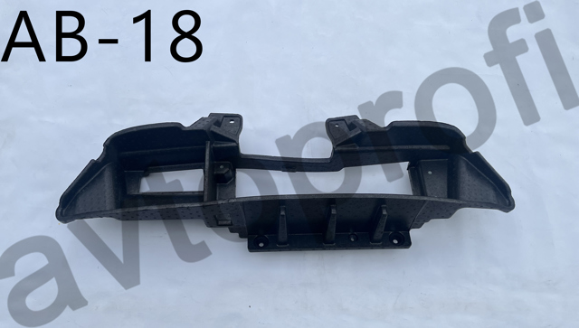 Спойлер бампера 628206913R RENAULT