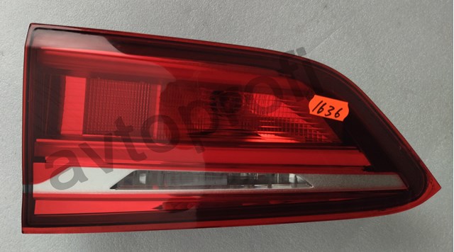 Ліхтар задній правий, внутрішній 63217350698 BMW