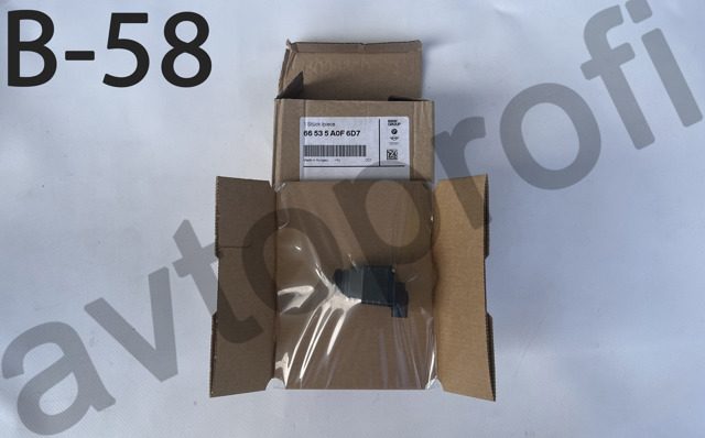 Камера заднього виду 66535A0F6D7 BMW