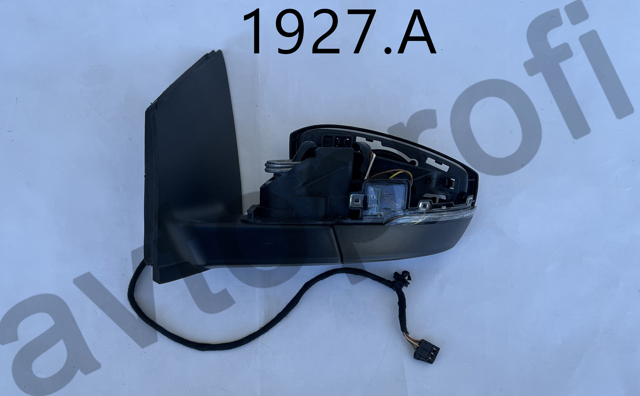 Дзеркало ліве 6C1857507A9B9 VAG