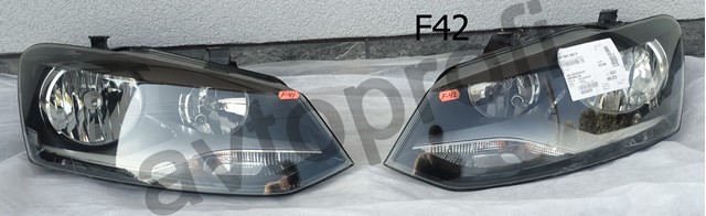 Фара 6R1941007F VAG