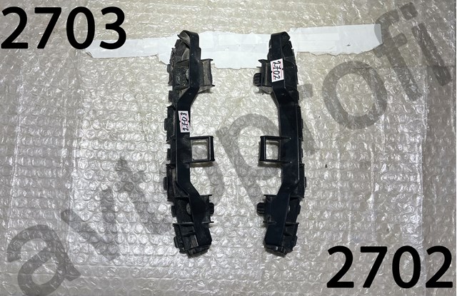 Направляюча переднього бампера, права 71193T2AA01 HONDA