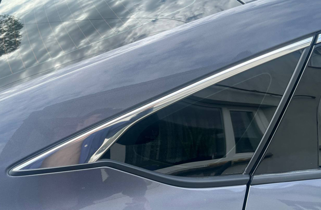 Стукло багажника, праве 73500TVAA01 HONDA