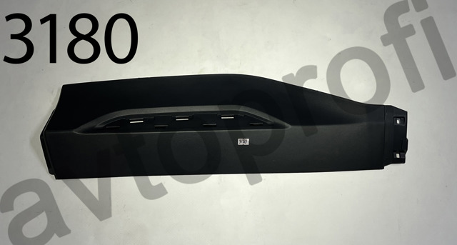 Накладка задніх дверей 750780D020 TOYOTA