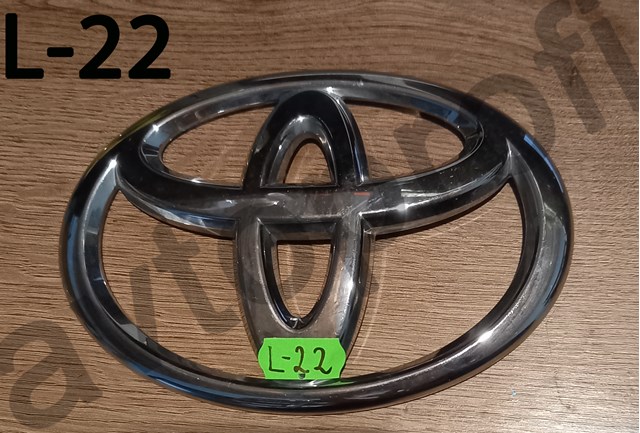 Орнамент і декоративні написи 753310T010 TOYOTA