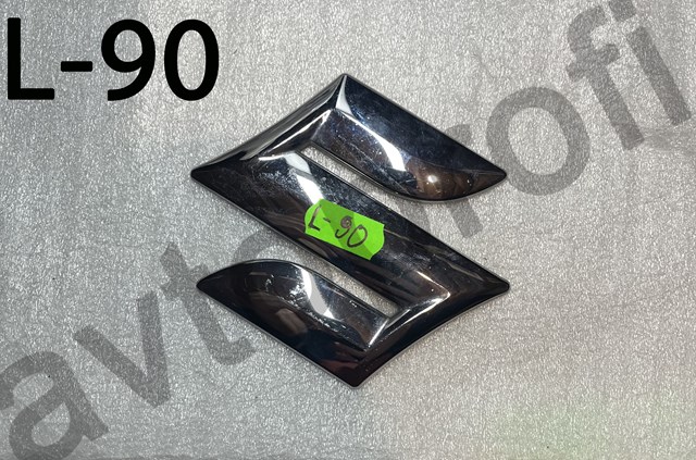 Емблема на решітку радіатора 7781154GC00PG SUZUKI