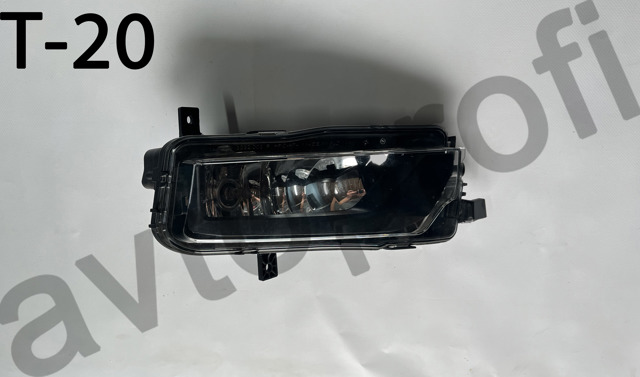 Протитуманка права 7C0941662B VAG