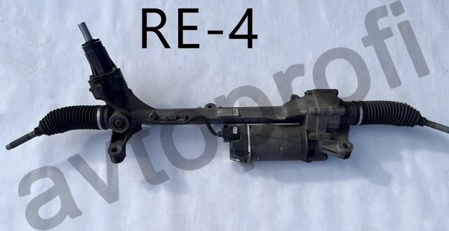 Кермова рейка 7L1423051G VAG