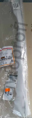 Молдинг передніх лівих дверей 808211605R RENAULT