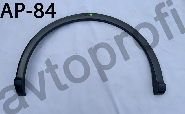 Молдинг арки колеса заднього, правий 80A853818B VAG