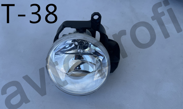 Фара, ліва 8122002110 TOYOTA