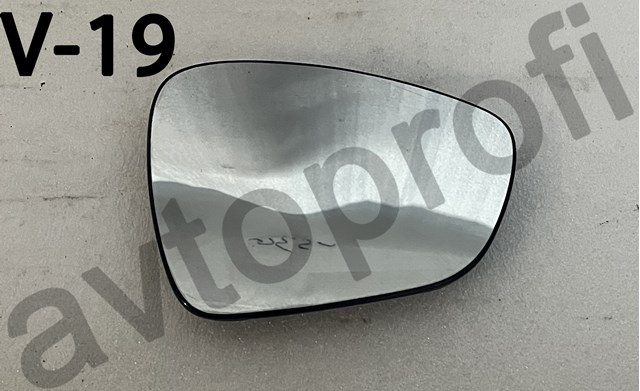 Дзеркальний елемент правий 8151PP PEUGEOT