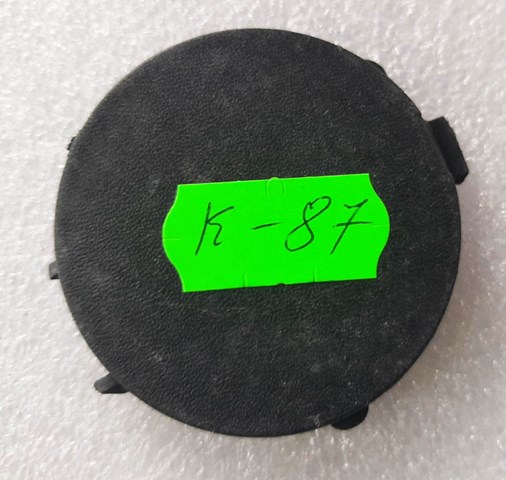 Заглушка бампера буксирувального гака Renault Trafic 2