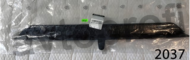 Накладка бампера заднього 850709909R RENAULT