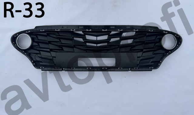 Решітка радіатора 86350K7010 HYUNDAI