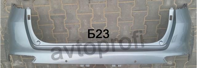 Кожух бампера заднього 86611F1500 HYUNDAI