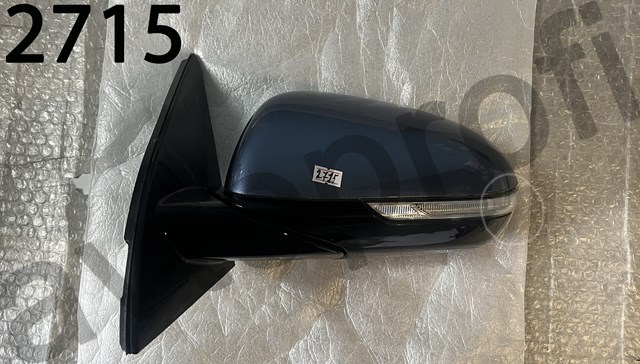 Дзеркало ліве 87610G5230 HYUNDAI