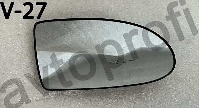Дзеркальний елемент правий 876212D200 HYUNDAI