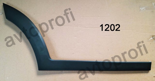 Накладка задніх правих дверей 87732D7000 HYUNDAI