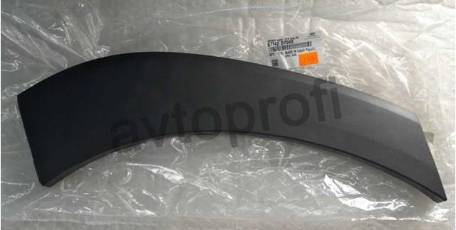Розширювач заднього крила, правий 87742D7000 HYUNDAI