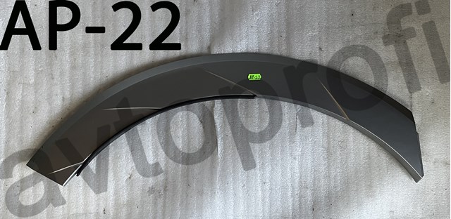 Молдинг задньої арки крила, правий 87742GI100 HYUNDAI