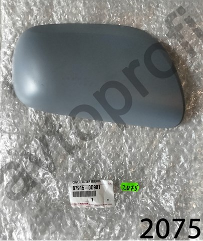 Праве бокове дзеркало 879150D901 TOYOTA