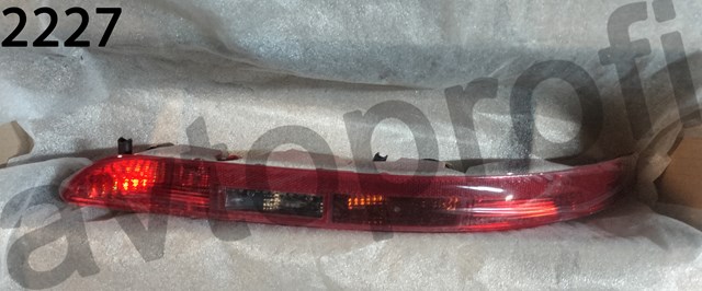 Фара заднього бампера, лівий 8R0945095 VAG