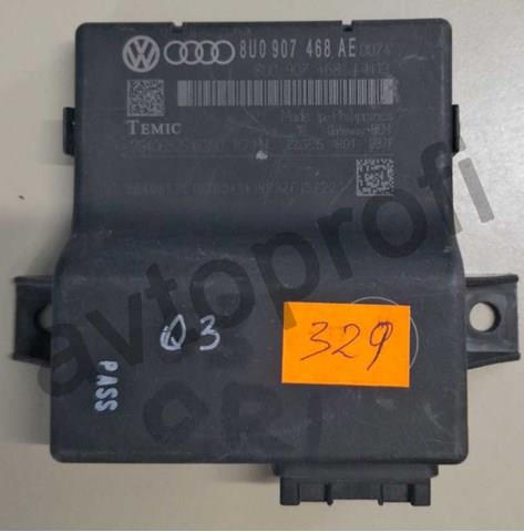 Прилади й апаратура діагностики 8U0907468AC VAG
