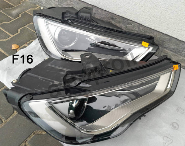 Фара основна права 8V0941006C VAG