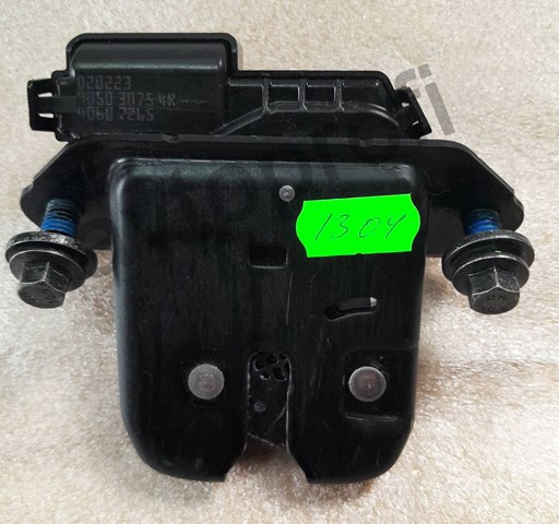 Замок кришки багажника 905030754R NISSAN