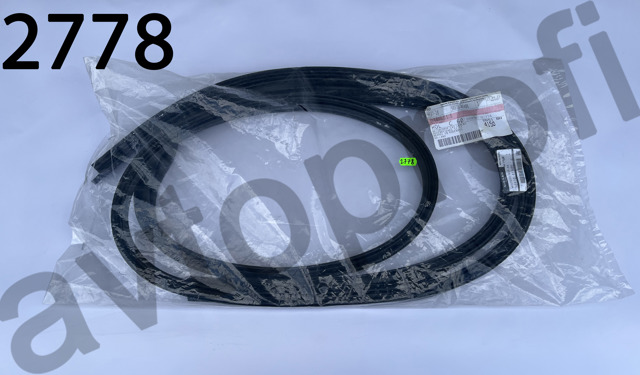 Ущільнювач задніх 3/5-х дверей 908304EA0B NISSAN