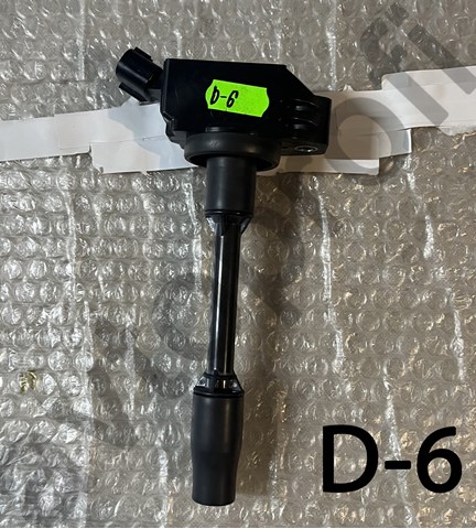 Котушка запалювання 90919A2010 TOYOTA