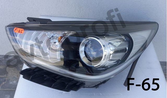 Оптика 92101G5000 HYUNDAI