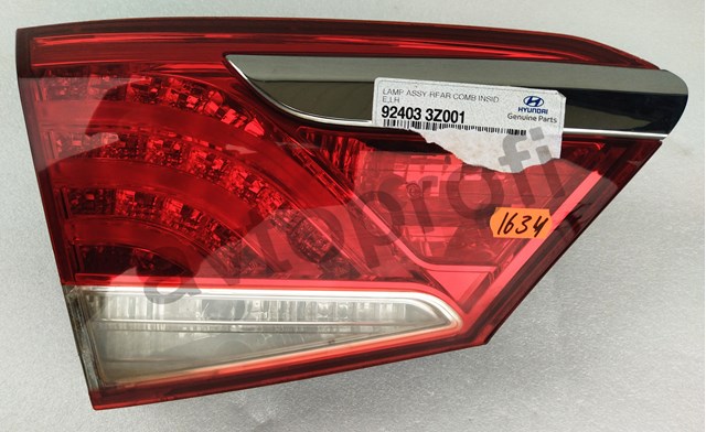 Стоп задній 924033Z001 HYUNDAI