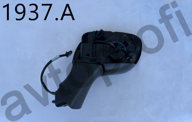 Бічне дзеркало заднього виду ліве 963022031R RENAULT