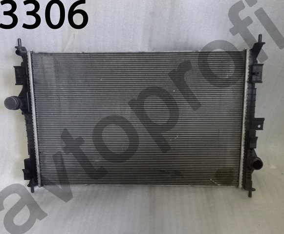 Система охолодження двигуна 9675747980 PEUGEOT