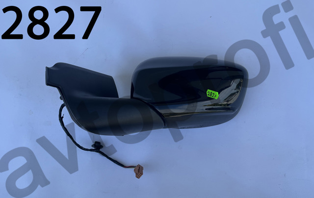 Бічне дзеркало заднього виду в зборі 98016918XT PEUGEOT