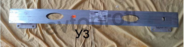 Шина бампера заднього 9808286980 PEUGEOT