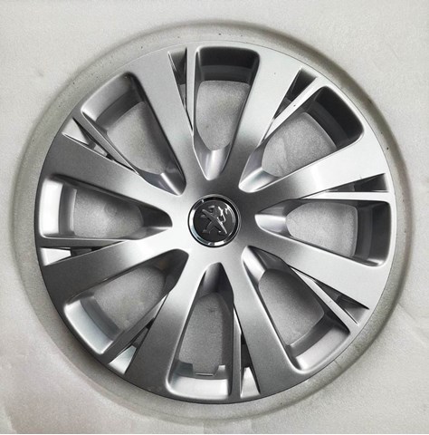 Ковпаки на диски 98084914TW PEUGEOT