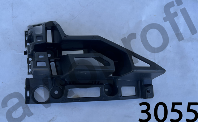 Кронштейн бампера заднього, правий 9810591480 PEUGEOT
