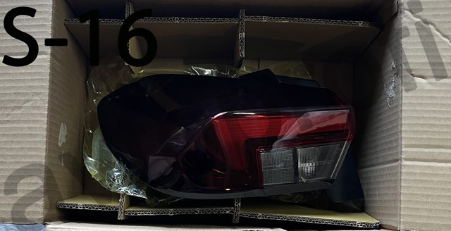 Стоп задній 9829317380 OPEL