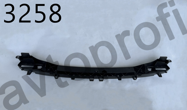 Кронштейн бампера переднього, центральний 9852664480 PEUGEOT