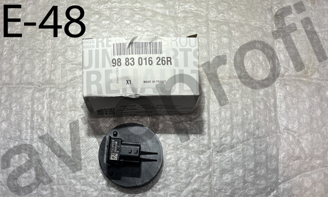 Датчик SRS 988301626R RENAULT