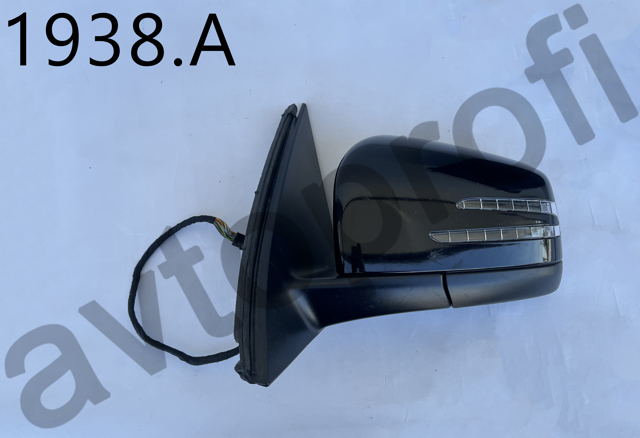 Праве бокове дзеркало A1668100893 MERCEDES