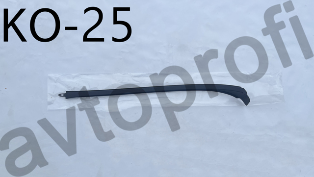 Накладка даху ліва A1776902900 MERCEDES