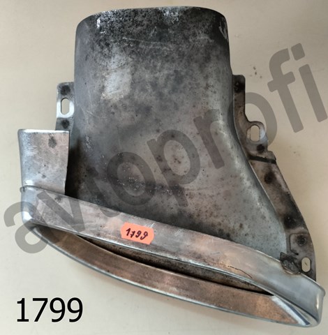Насадка на глушник A2054901227 MERCEDES
