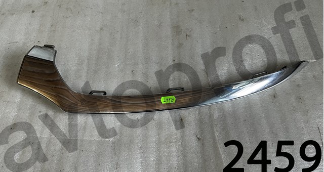 Молдинг переднього бампера, лівий A2058851374 MERCEDES