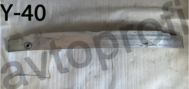 Шина бампера переднього A2466201100 MERCEDES