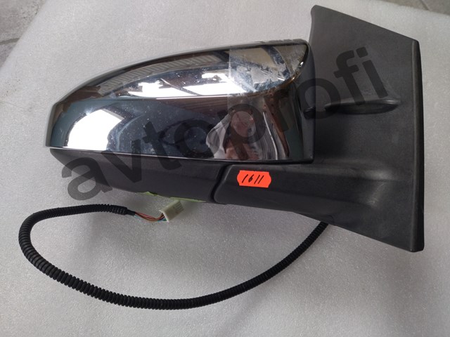 Праве бокове дзеркало B000780980 PEUGEOT